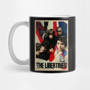 Gunga Din's Legacy Libertine Fanatic Musical Essentials Mug